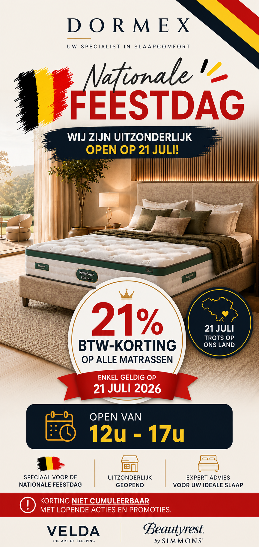 21 Juli mobile