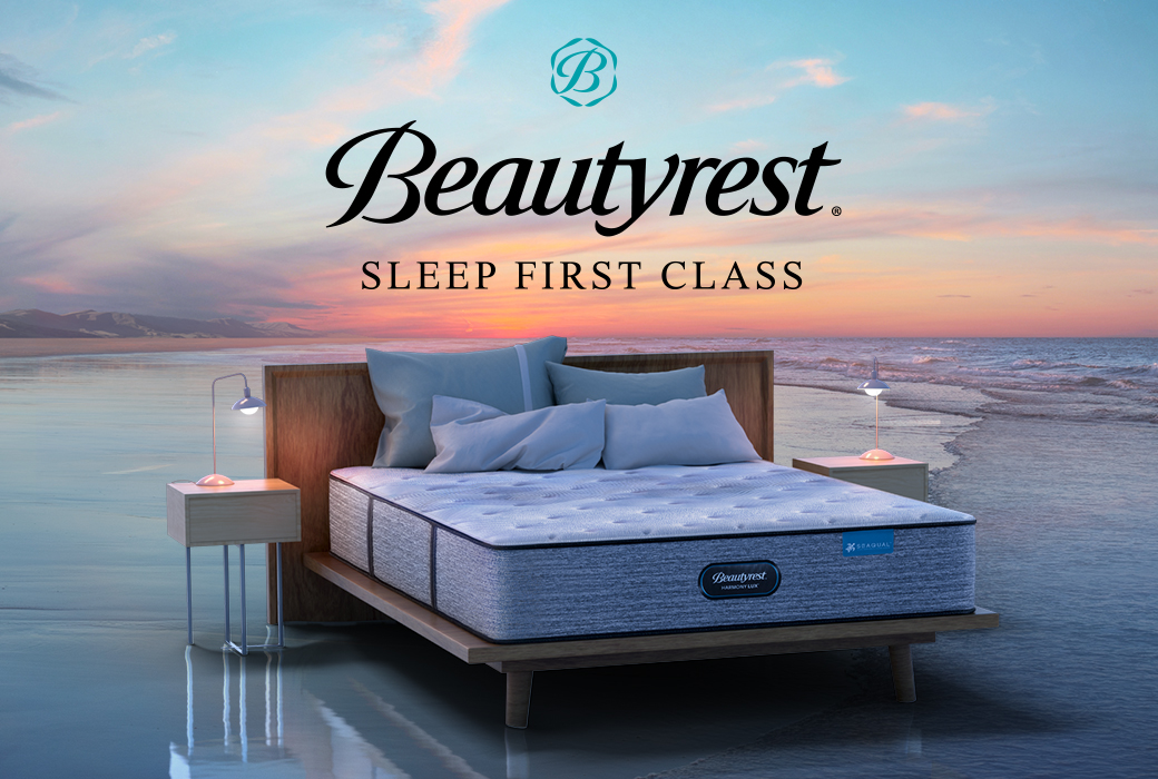Beautyrest – Sleep First Class 1