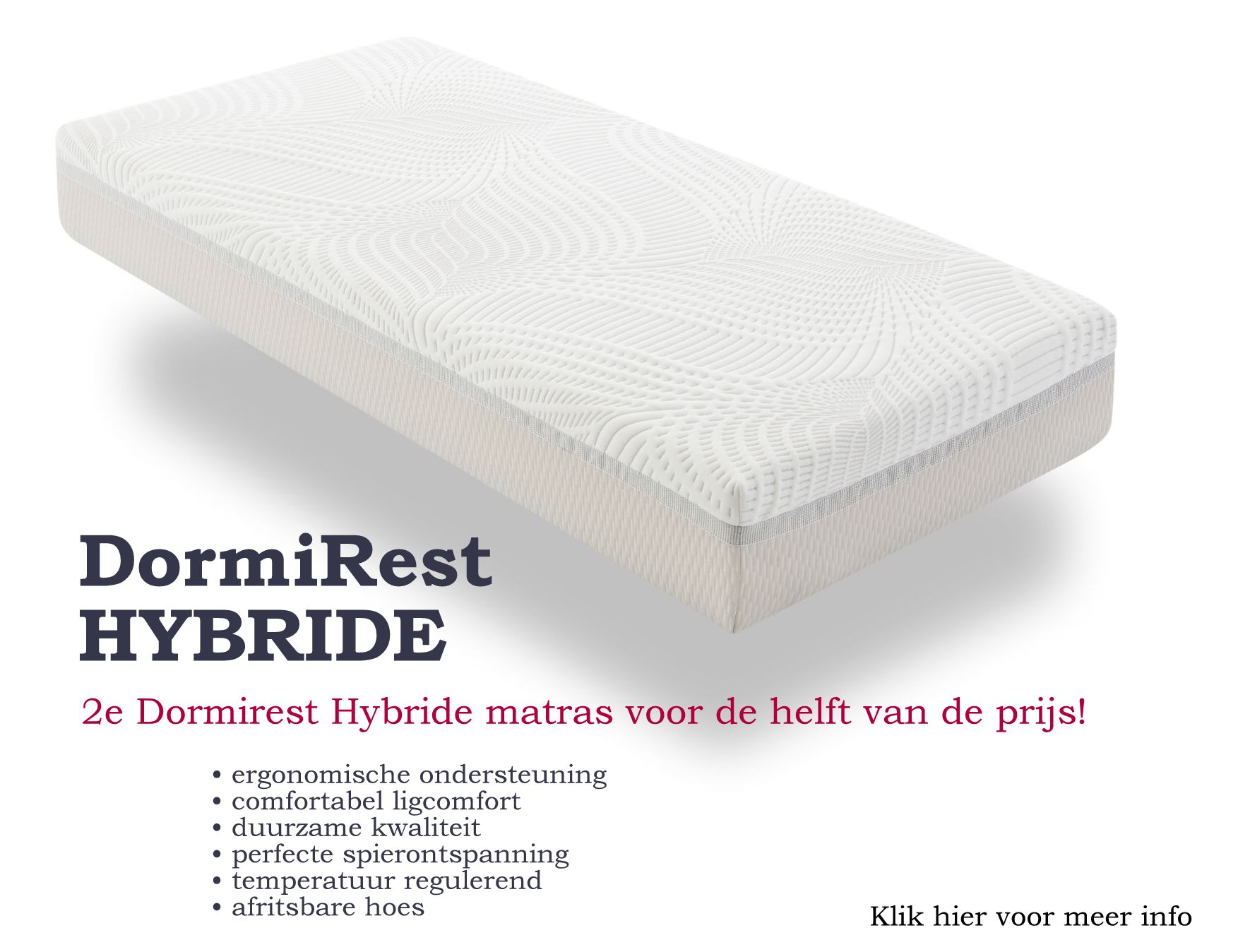 DormiRest Hybride 1
