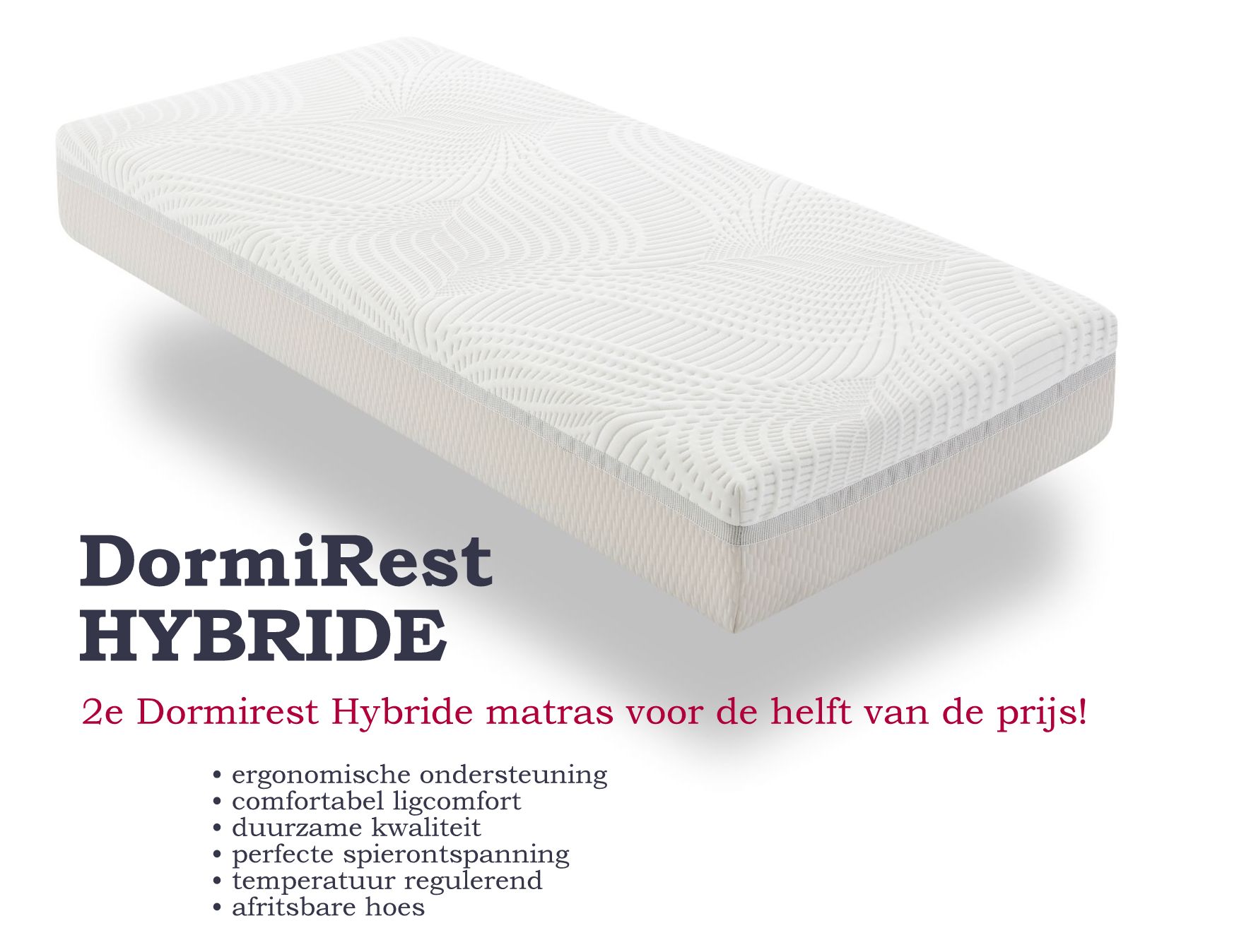 DormiRest Hybride 2