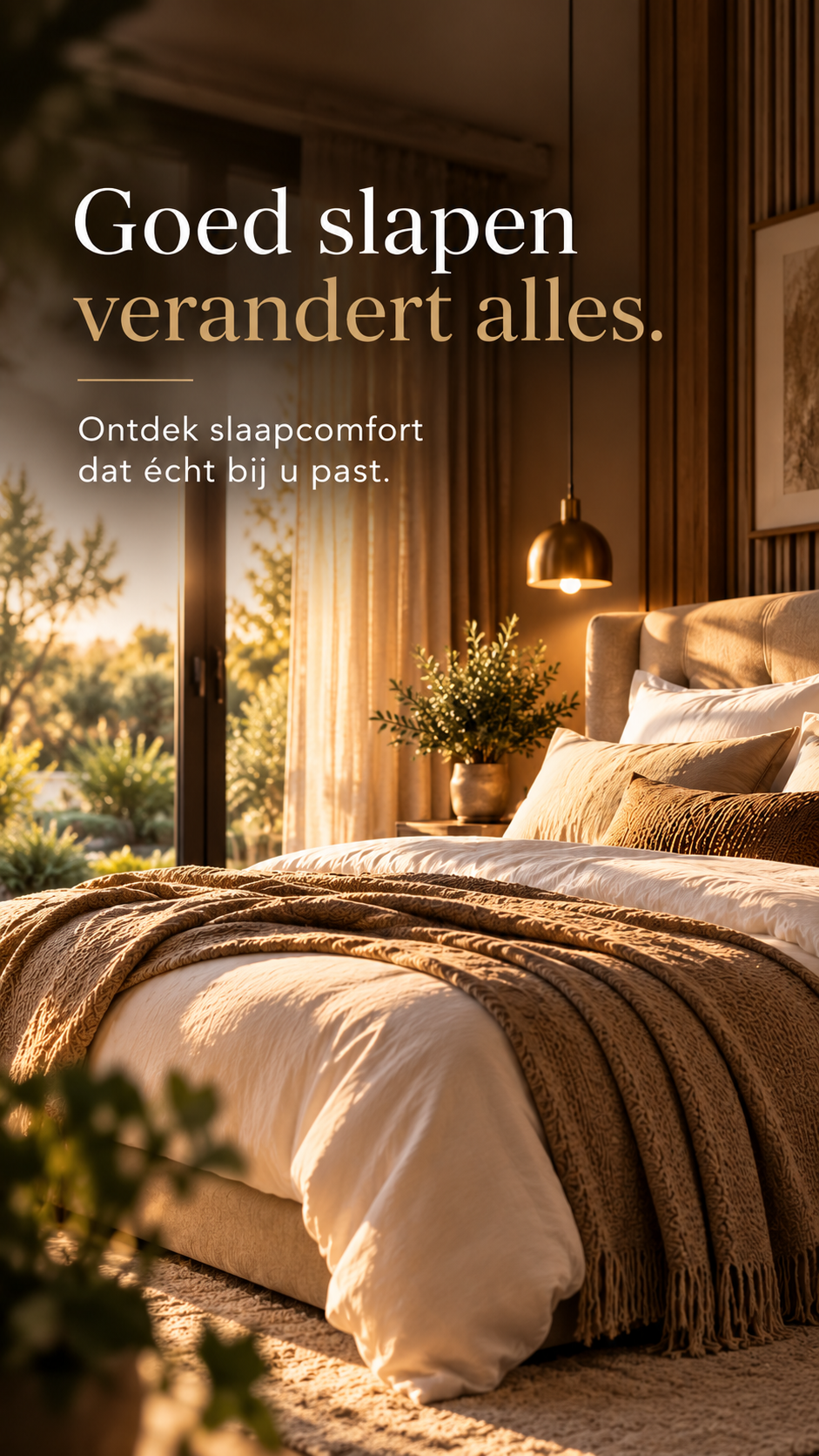 Goed slapen verandert alles M