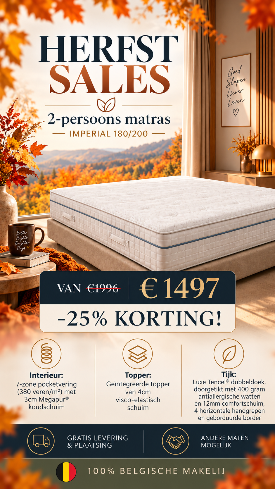 + Herfstsales M