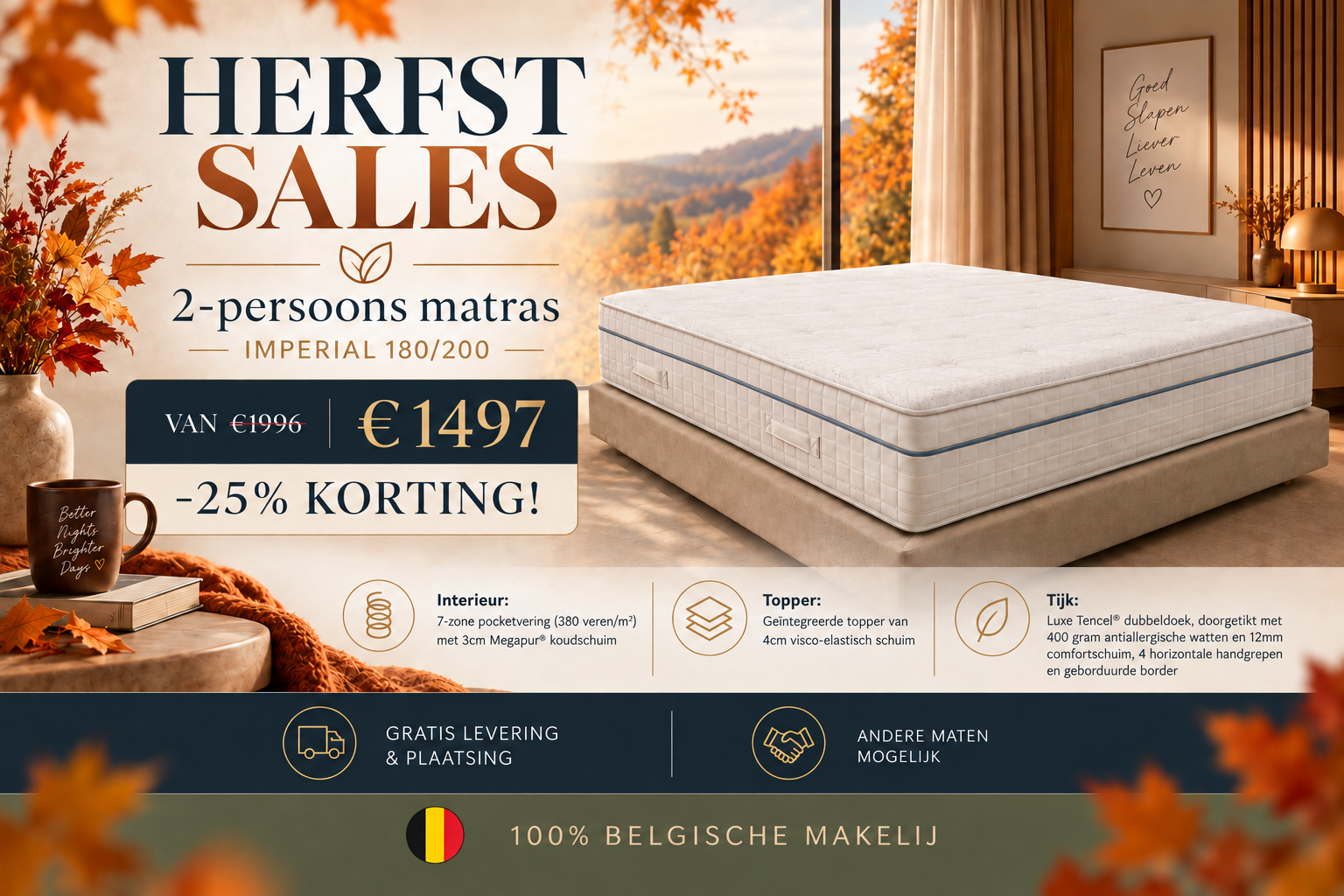 + Herfstsales