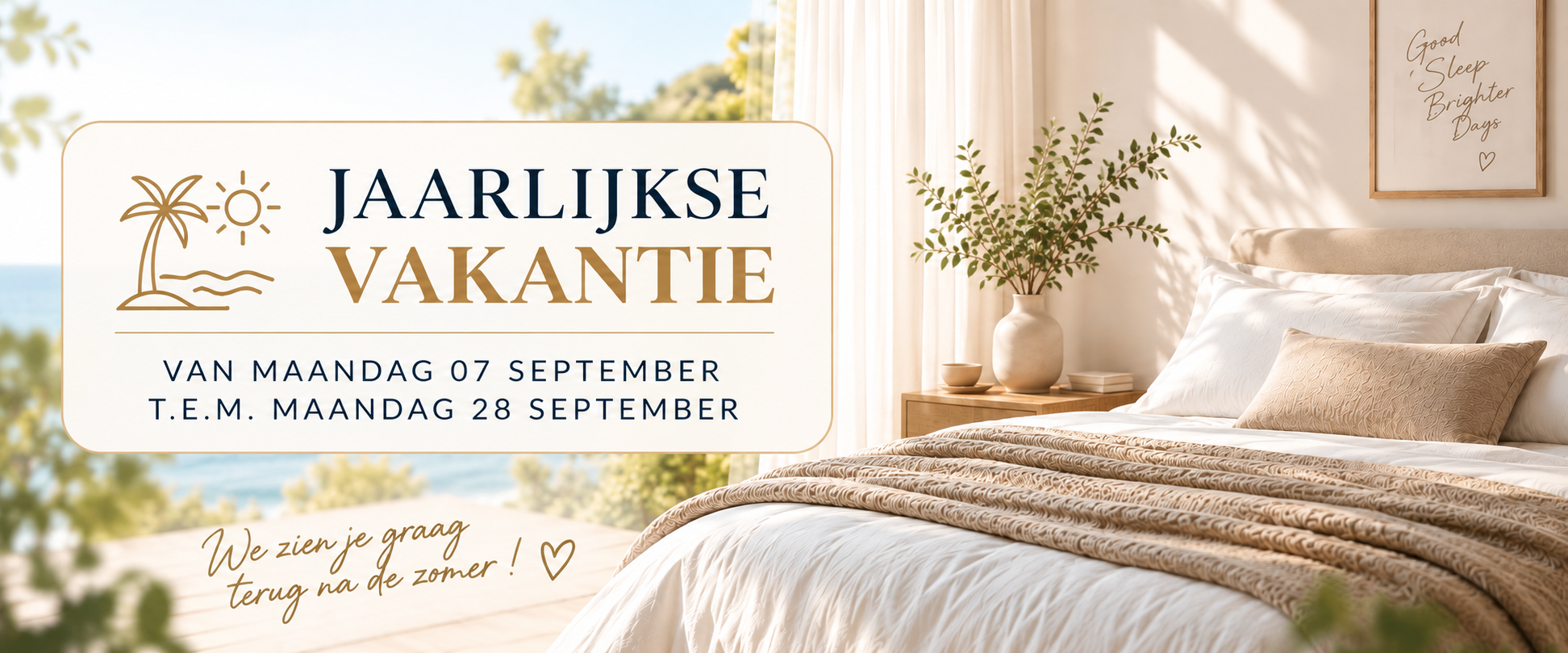 Jaarlijkse Vakantie