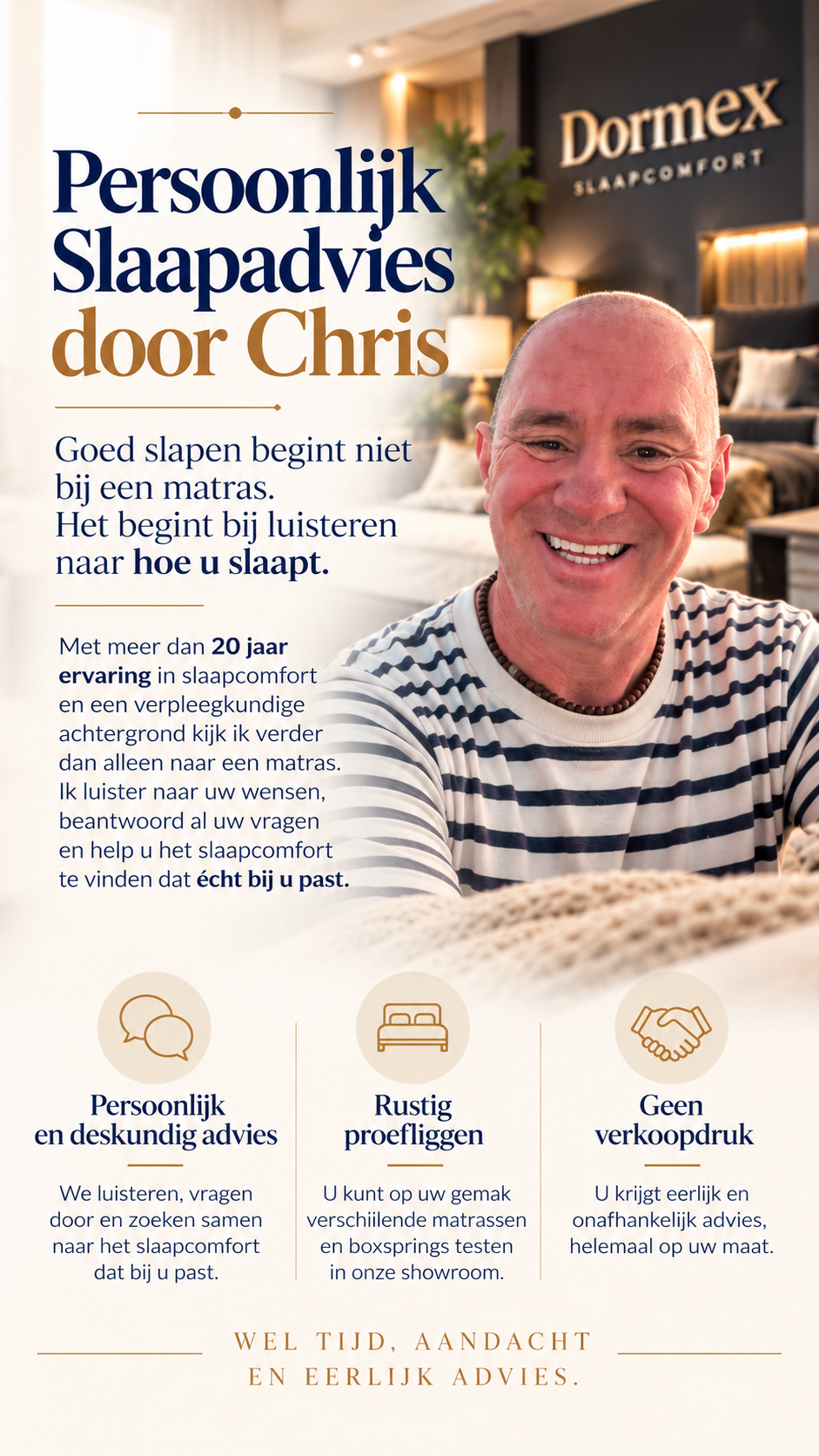 Persoonlijk Slaapadvies M
